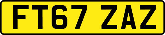 FT67ZAZ