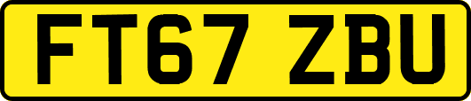 FT67ZBU