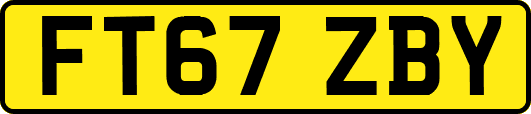 FT67ZBY