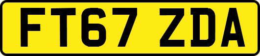 FT67ZDA
