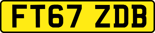 FT67ZDB