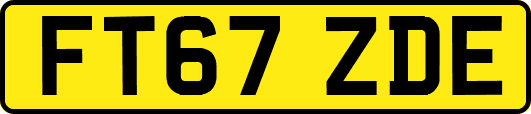 FT67ZDE