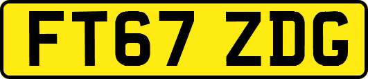 FT67ZDG