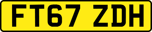 FT67ZDH