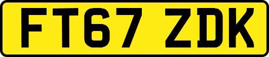 FT67ZDK
