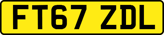 FT67ZDL