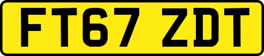 FT67ZDT