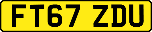 FT67ZDU