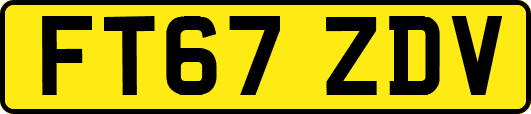 FT67ZDV
