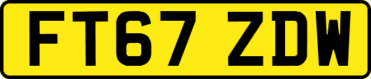 FT67ZDW