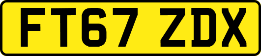 FT67ZDX