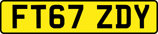 FT67ZDY