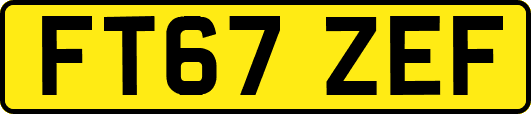 FT67ZEF