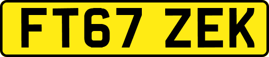 FT67ZEK