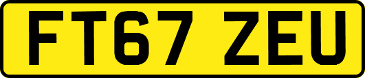 FT67ZEU
