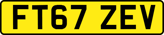 FT67ZEV