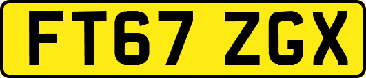FT67ZGX