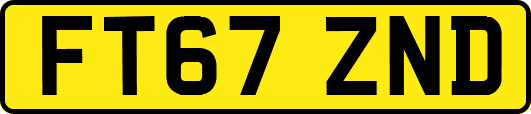 FT67ZND
