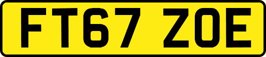 FT67ZOE