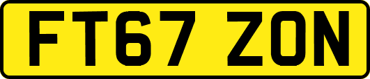 FT67ZON