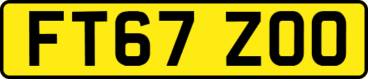 FT67ZOO