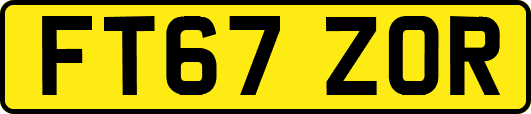 FT67ZOR