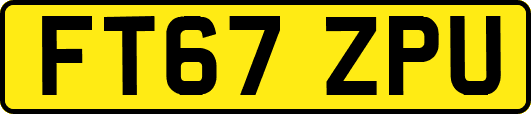 FT67ZPU