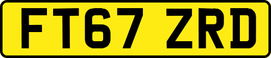 FT67ZRD