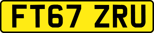 FT67ZRU