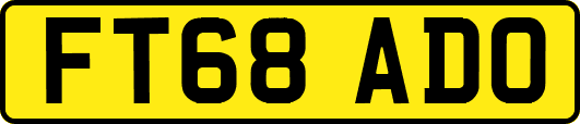FT68ADO