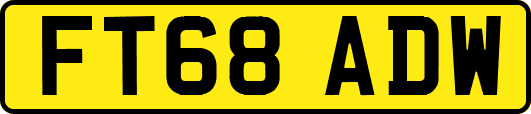 FT68ADW