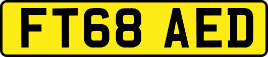FT68AED