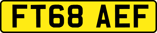 FT68AEF