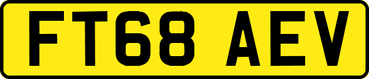 FT68AEV