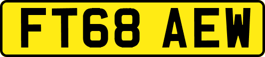 FT68AEW