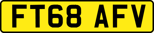 FT68AFV