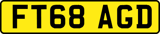 FT68AGD