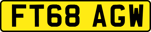 FT68AGW