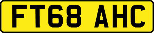 FT68AHC