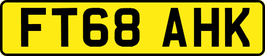 FT68AHK