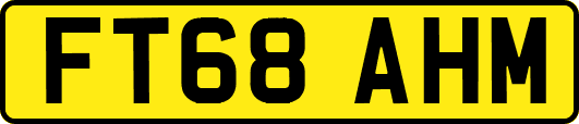 FT68AHM
