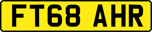 FT68AHR
