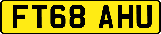 FT68AHU
