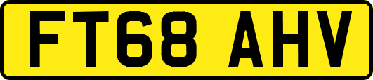 FT68AHV