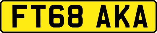 FT68AKA