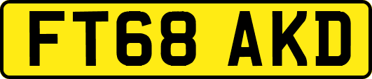 FT68AKD