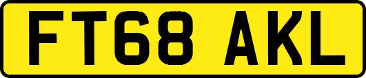 FT68AKL
