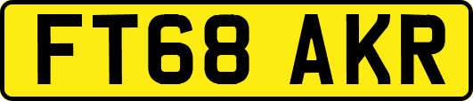 FT68AKR