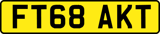 FT68AKT