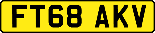 FT68AKV